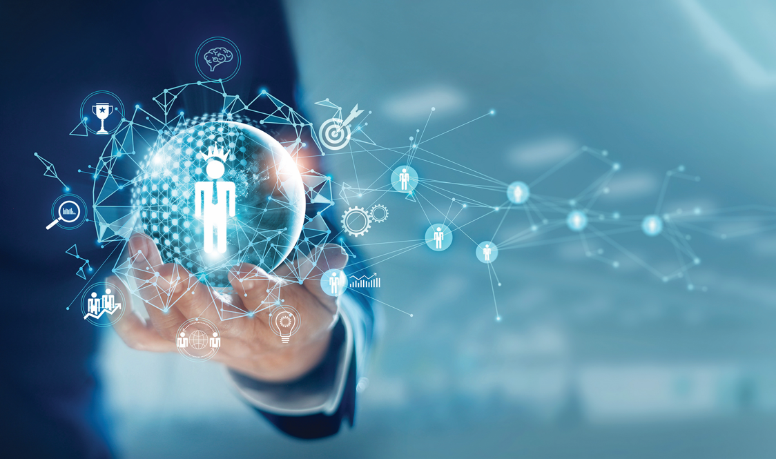 client relationship management tech